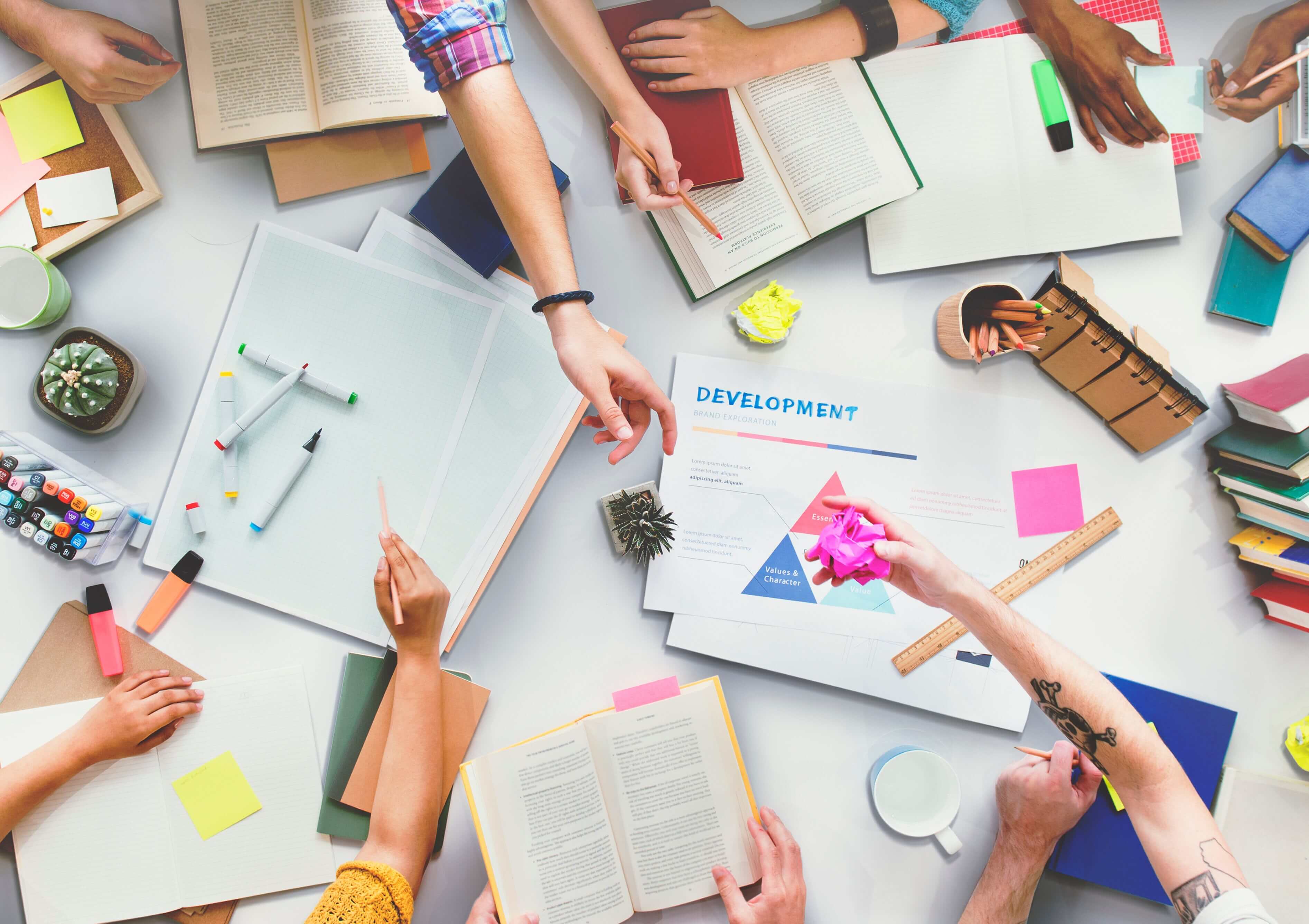 Academic Idioms in the US